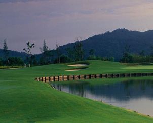 사오싱 지앤후 골프 클럽