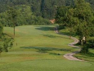 원저우 오리엔탈 골프 클럽