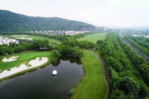 더칭 모간산 관윈 골프 클럽