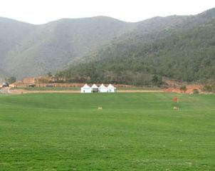 후저우 온천 골프 클럽