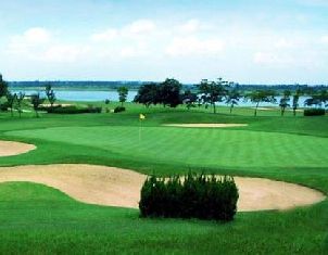 허페이 위안이 국제 골프 클럽