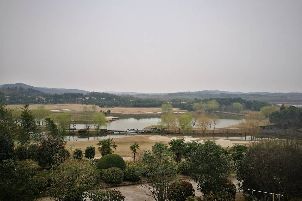 허페이 쯔펑베이 국제 골프 클럽