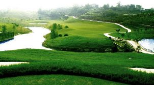 원양 충칭 국제 골프 클럽