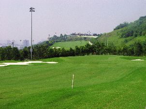 원양 충칭 국제 골프 클럽