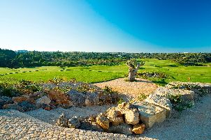 아멘도에이라 골프 리조트 - 오코너 주니어 코스