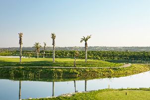 아멘도에이라 골프 리조트 - 오코너 주니어 코스 (P3)