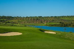 모르가도 골프 & 컨트리 클럽 - 모르가도 코스 (P3)