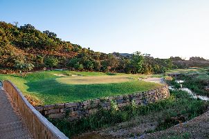 옴브리아 골프 코스 (P3)