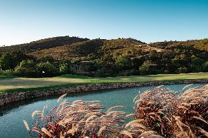 옴브리아 골프 코스