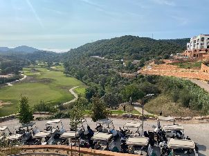 옴브리아 골프 코스 (P3)