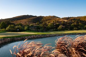 옴브리아 골프 코스 (P4)