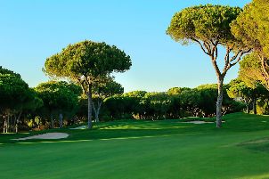 돔 페드로 밀레니엄 골프 코스 빌라모우라 (P4)