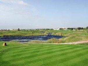 돔 페드로 빅토리아 골프 코스 빌라모우라