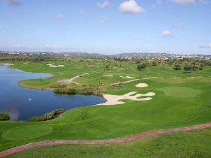 돔 페드로 빅토리아 골프 코스 빌라모우라