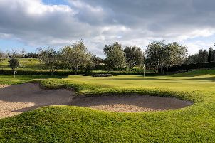 베일 다 핀타 & 그라마쇼 - 페스타나 골프