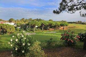 산 로렌조 골프 코스 (P3)