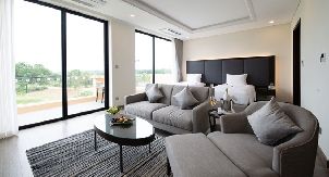 스카이 레이크 GC 레이크 코스