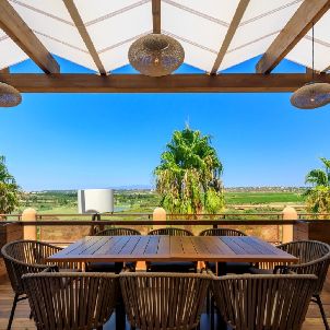 아멘도에이라 골프 리조트 - 팔도 코스