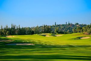 아멘도에이라 골프 리조트 - 팔도 코스  (P2)