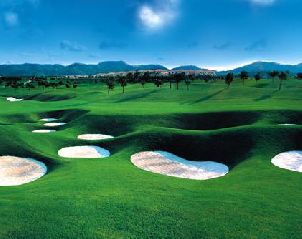 동관 힐 뷰 골프 클럽