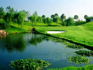 동관 화룡 골프 클럽