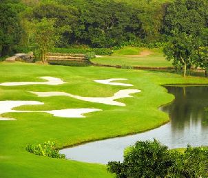 연화산 골프 클럽