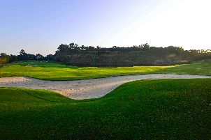 포이즌 골프 클럽 - 다이 코스