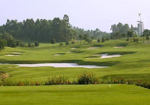 남해도원 골프클럽