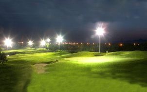 스후이 젠후 골프 클럽