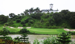 차오산 골프 클럽