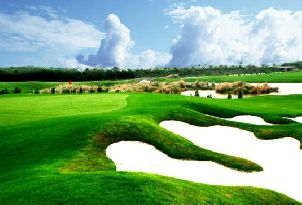 딩룽완 골프 클럽