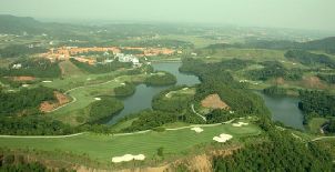 칭주후 인터내셔널 골프 클럽