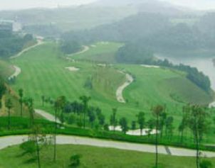 칭주후 인터내셔널 골프 클럽