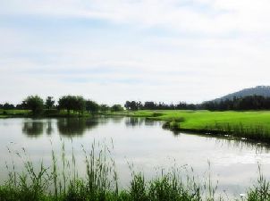 상하이 텐마 컨트리 클럽