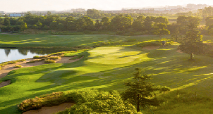 상하이 메이란 레이크 골프 클럽 - 니클라우스 코스