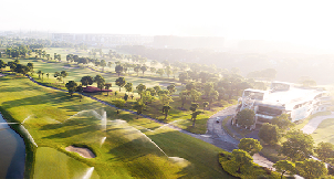 상하이 메이란 레이크 골프 클럽 - 니클라우스 코스