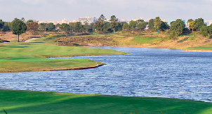 상하이 메이란 레이크 골프 클럽 - 니클라우스 코스