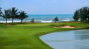 하이난 칭수이 골프 클럽