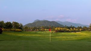 하이난 칭수이완 골프클럽 - 레이크 코스 (B 코스)