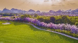 하이야 류장 국제 골프 클럽