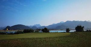 하이야 류장 국제 골프 클럽