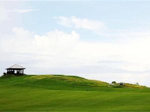 베이하이 톈룽 산첸하이 골프 클럽
