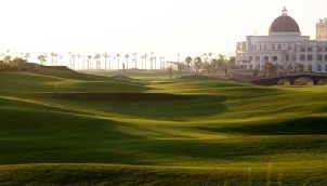 베이하이 톈룽 산첸하이 골프 클럽