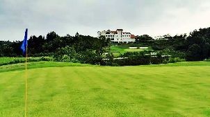 우저우 구이인 골프 코스