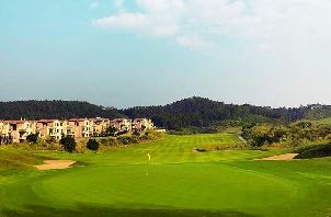 우저우 구이인 골프 코스