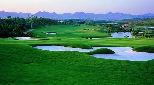 지아허청 온천 골프 클럽