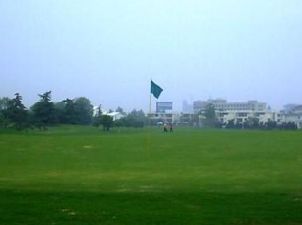 우한 진인후 국제 골프 클럽