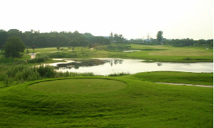 우한 오리엔탈 골프 컨트리 클럽