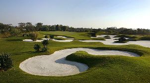 우한 톈와이톈 골프 앤 컨트리 클럽