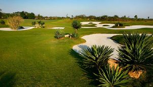 우한 톈와이톈 골프 앤 컨트리 클럽